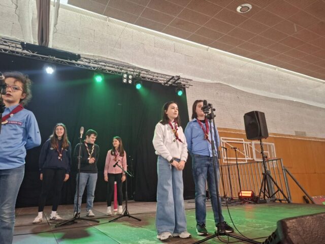 XLIII Festival Regional de la Canción