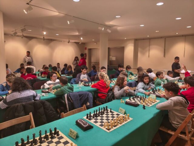 V Torneo de Ajedrez Villa de Autol