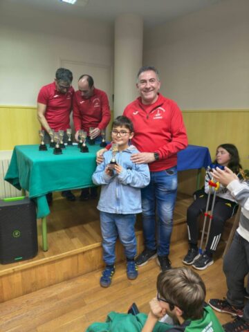 V Torneo de Ajedrez Villa de Autol