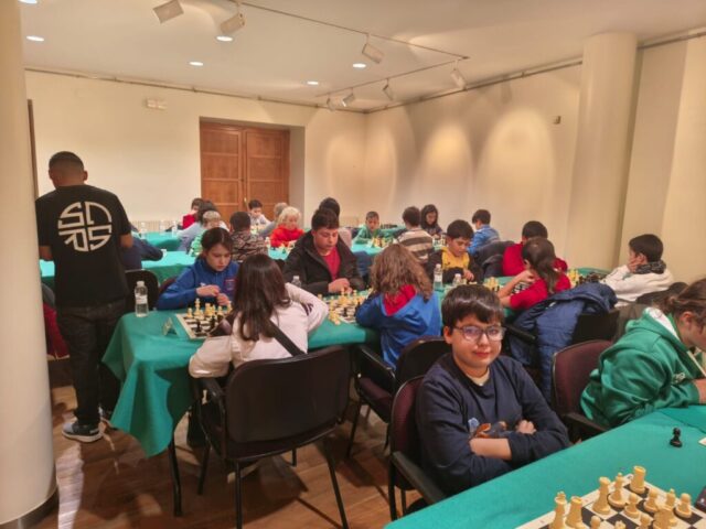 V Torneo de Ajedrez Villa de Autol