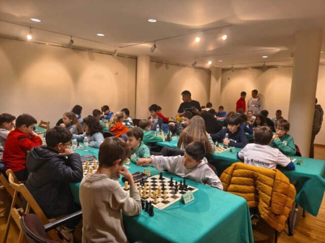 V Torneo de Ajedrez Villa de Autol