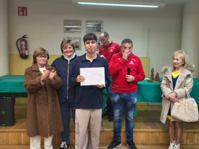 V Torneo de Ajedrez Villa de Autol