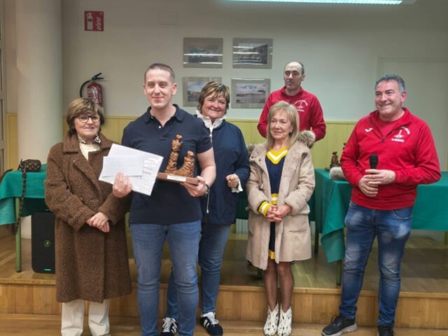 V Torneo de Ajedrez Villa de Autol