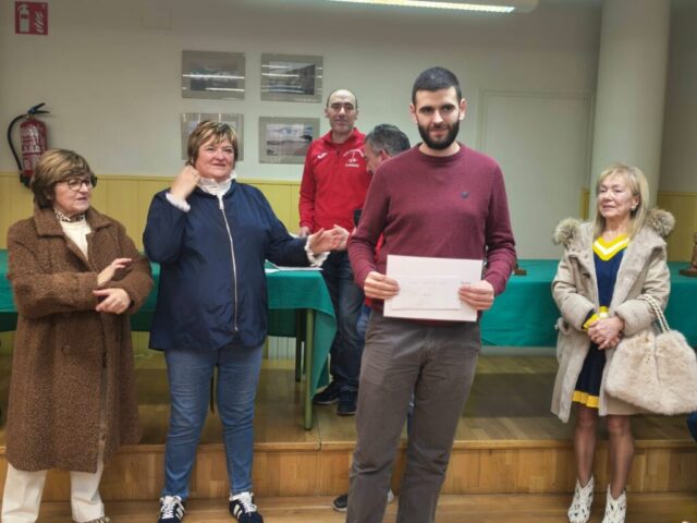 V Torneo de Ajedrez Villa de Autol