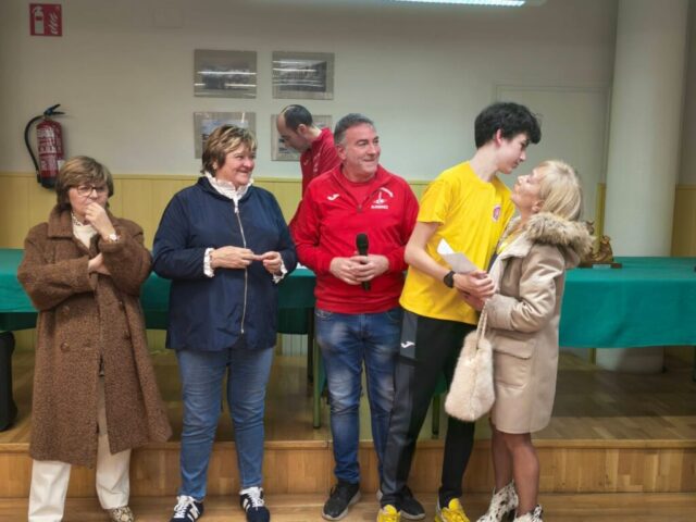 V Torneo de Ajedrez Villa de Autol