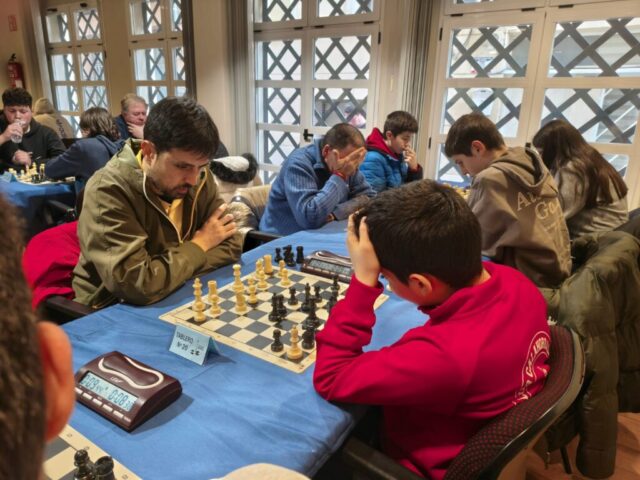 V Torneo de Ajedrez Villa de Autol