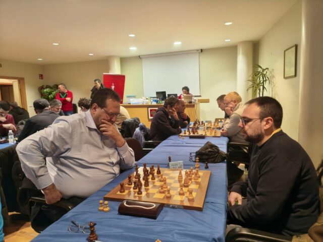 V Torneo de Ajedrez Villa de Autol