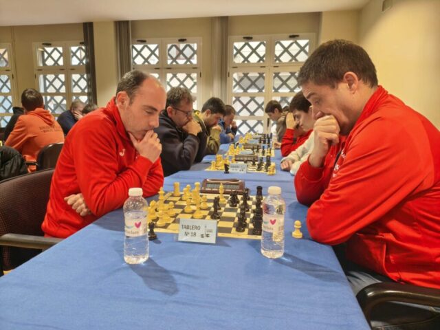 V Torneo de Ajedrez Villa de Autol