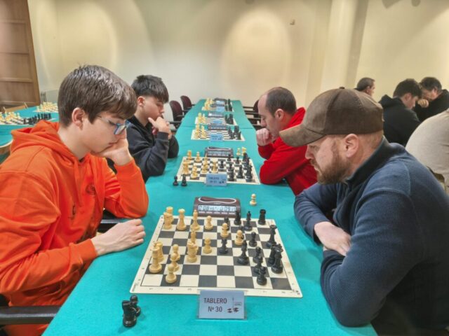 V Torneo de Ajedrez Villa de Autol