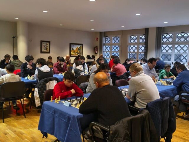 V Torneo de Ajedrez Villa de Autol