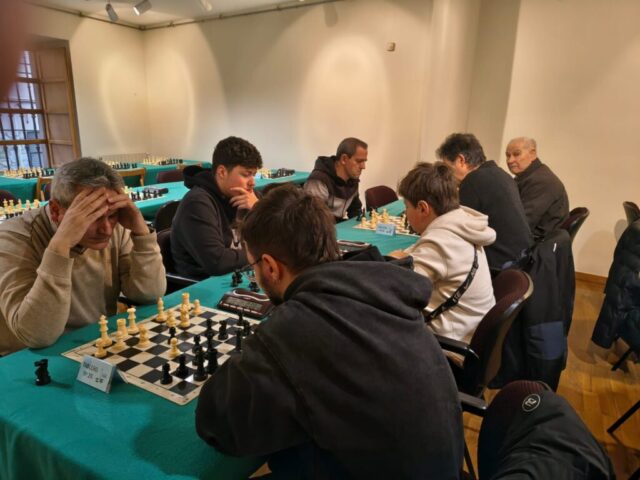 V Torneo de Ajedrez Villa de Autol