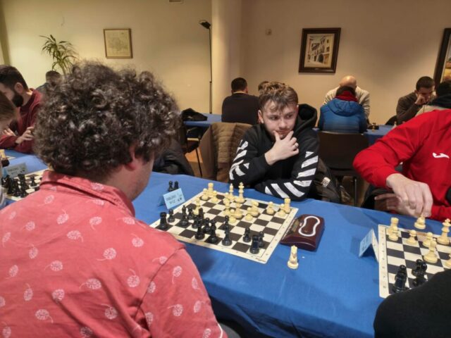 V Torneo de Ajedrez Villa de Autol