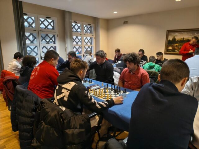 V Torneo de Ajedrez Villa de Autol