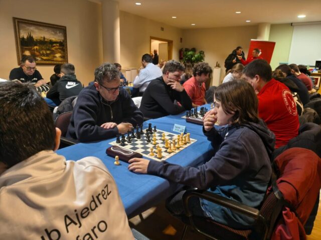 V Torneo de Ajedrez Villa de Autol