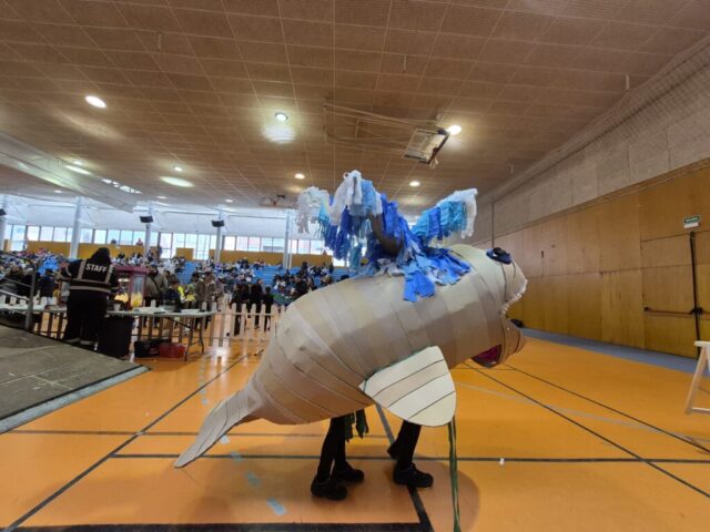 Carnaval de papel de Calahorra