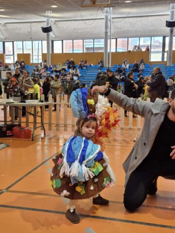 Carnaval de papel de Calahorra