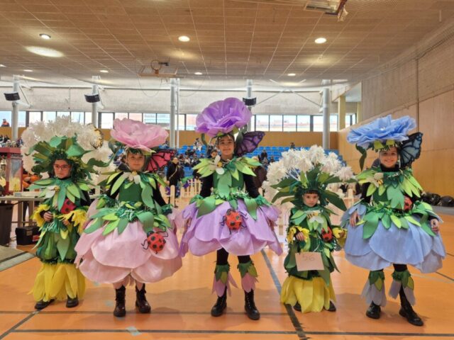 Carnaval de papel de Calahorra
