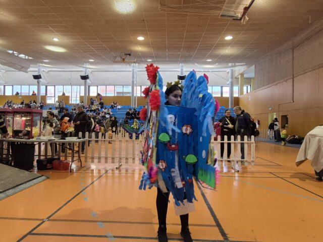 Carnaval de papel de Calahorra