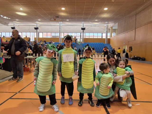 Carnaval de papel de Calahorra