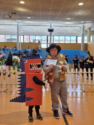 Carnaval de papel de Calahorra