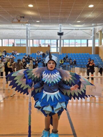 Carnaval de papel de Calahorra