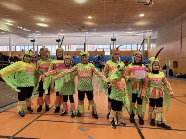 Carnaval de papel de Calahorra