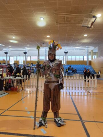 Carnaval de papel de Calahorra