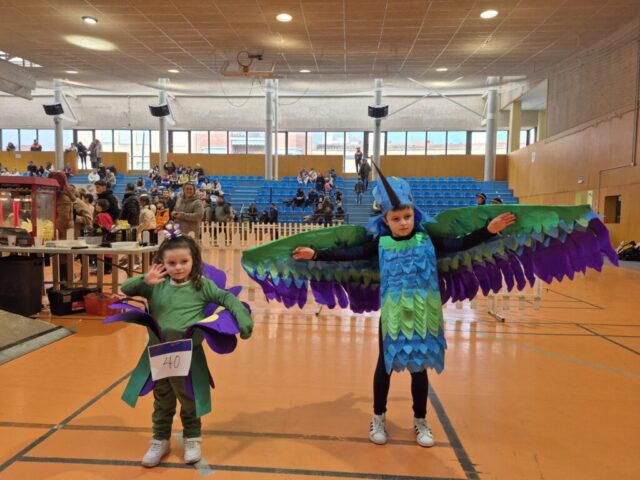 Carnaval de papel de Calahorra