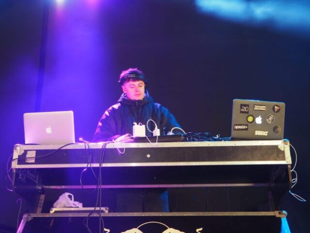 Gran desfile de Carnaval