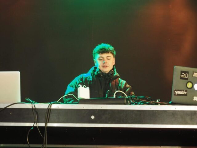 Gran desfile de Carnaval