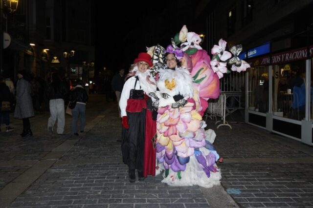 Gran desfile de Carnaval