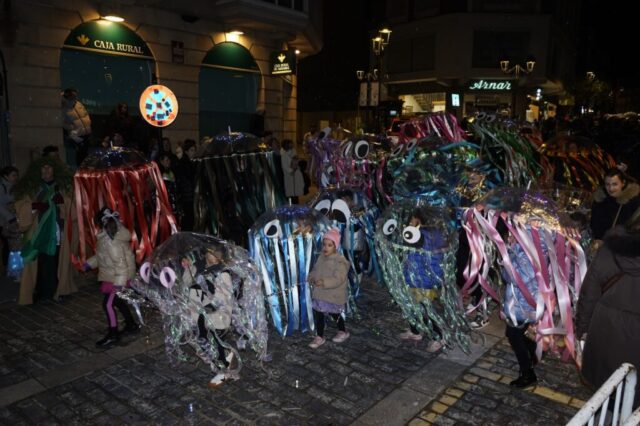 Gran desfile de Carnaval