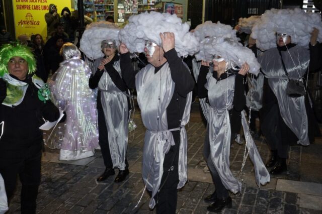 Gran desfile de Carnaval