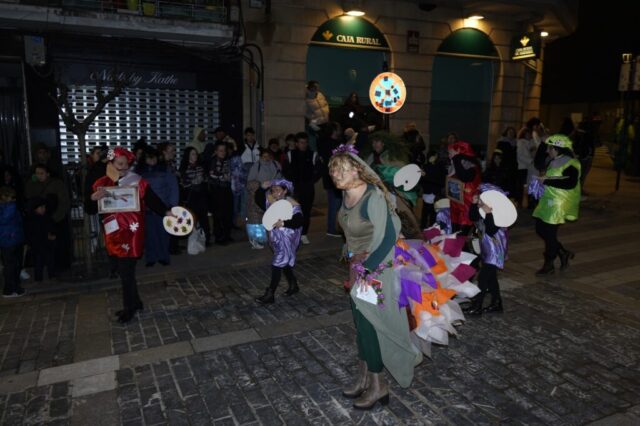 Gran desfile de Carnaval
