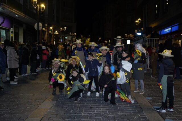 Gran desfile de Carnaval