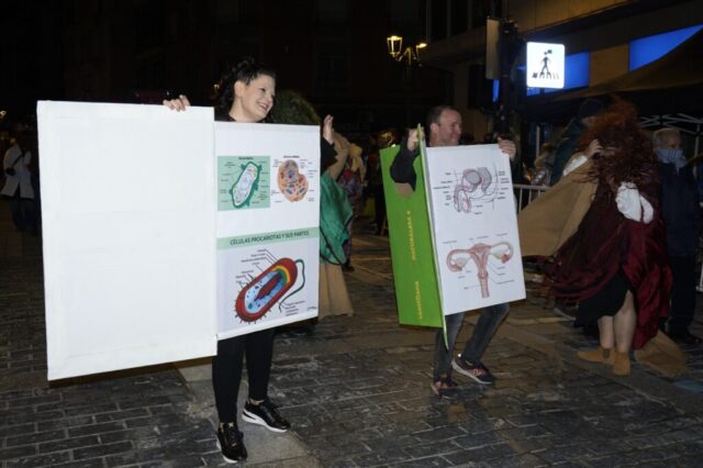 Gran desfile de Carnaval