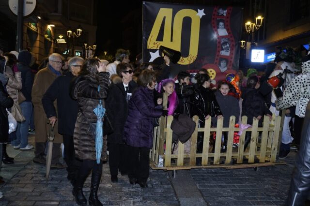 Gran desfile de Carnaval