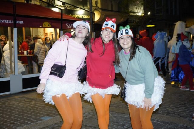 Gran desfile de Carnaval