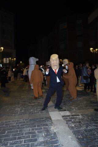 Gran desfile de Carnaval