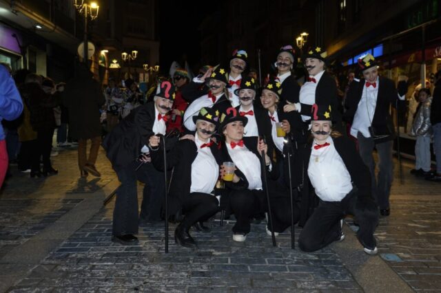 Gran desfile de Carnaval