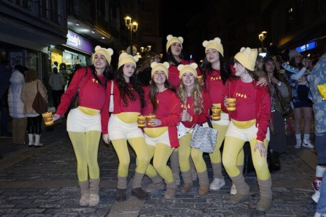 Gran desfile de Carnaval