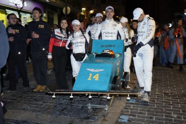 Gran desfile de Carnaval