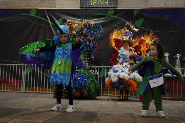 Carnaval de papel de Calahorra