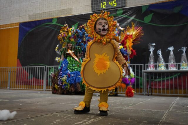 Carnaval de papel de Calahorra