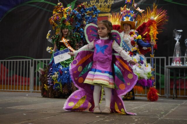 Carnaval de papel de Calahorra