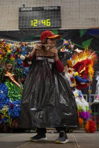 Carnaval de papel de Calahorra