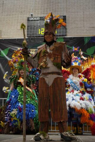 Carnaval de papel de Calahorra