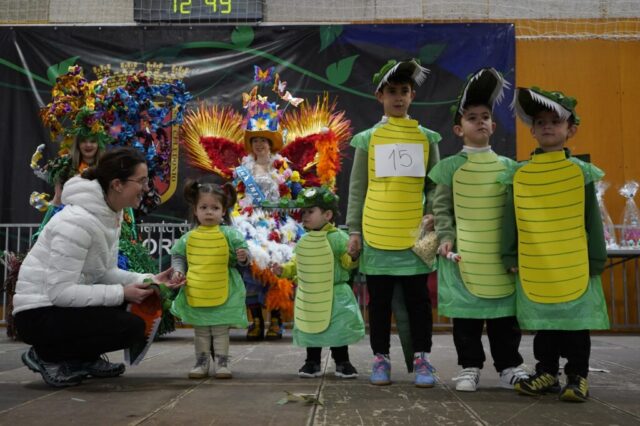Carnaval de papel de Calahorra