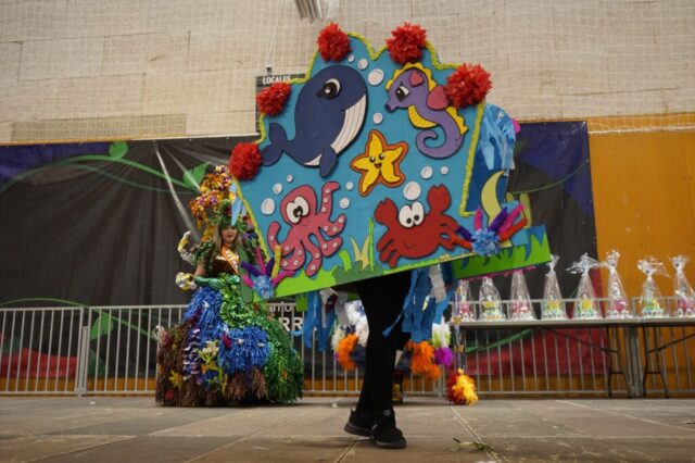 Carnaval de papel de Calahorra