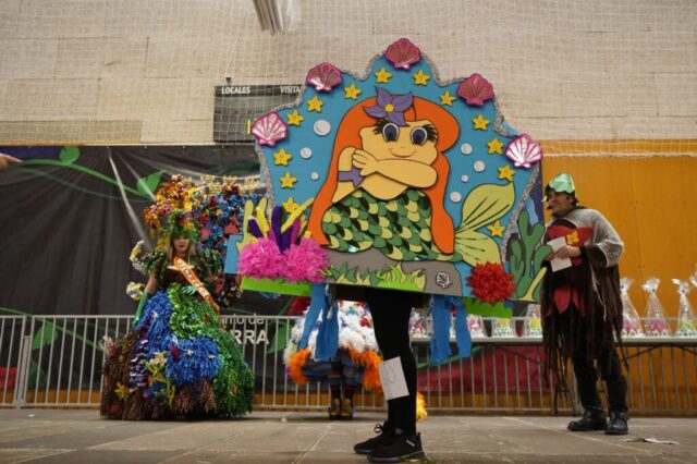 Carnaval de papel de Calahorra